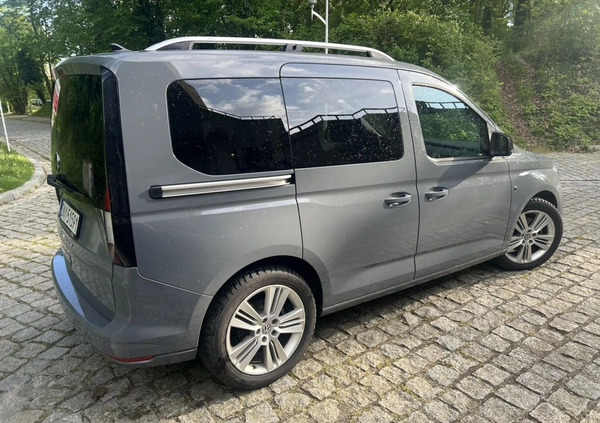 Volkswagen Caddy cena 139000 przebieg: 27852, rok produkcji 2022 z Jordanów małe 466